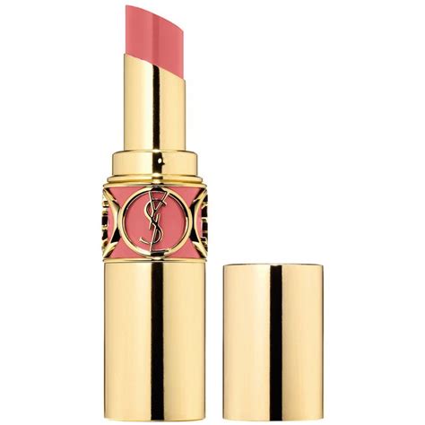 ysl lipstick 13 peach passion ร ว ว|Yves Saint Laurent Rouge Volupte .